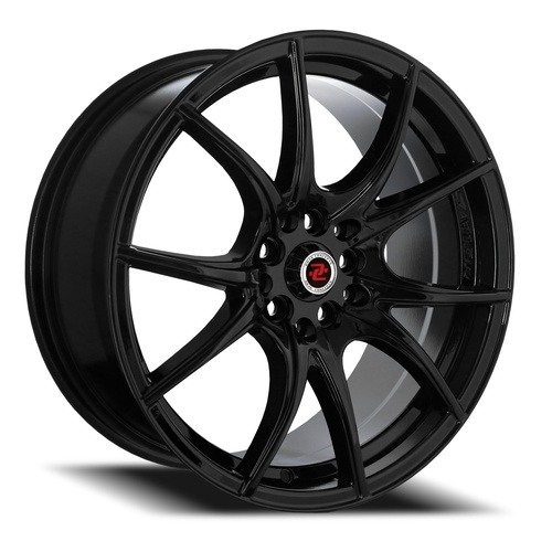 Drag Concepts Dc27 Gloss Black - Part Number DC271770810-38GB Drag Concepts Dc27 Gloss Black Photo
