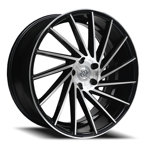 Drag Concepts Dc36 Gloss Black Machined Photo