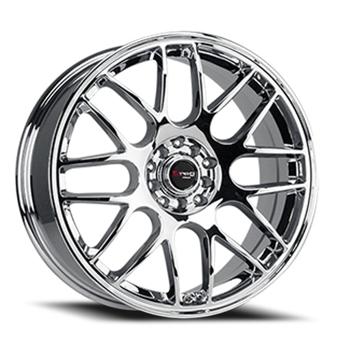 Drag Dr34 Chrome - Part Number DR341775054573C Drag Dr34 Chrome Photo