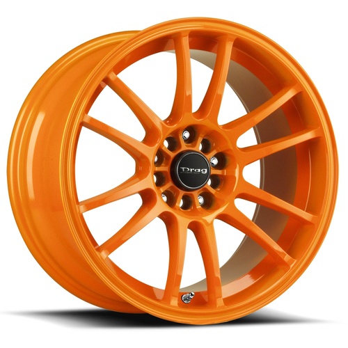 Drag Dr38 Orange - Part Number DR38179052873NO1 Drag Dr38 Orange Photo