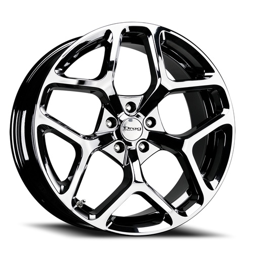 Drag Dr64 Virtual Chrome - Part Number DR642010233572VC Drag Dr64 Virtual Chrome Photo