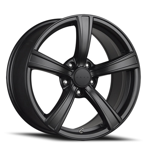 Drag Dr72 Flat Black Photo