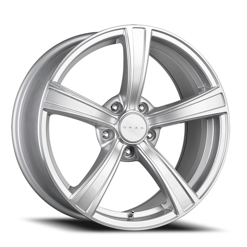 Drag Dr72 Silver Machined - Part Number DR72178064073SM Drag Dr72 Silver Machined Photo