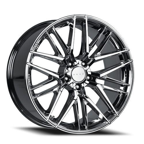 Drag Dr77 Chrome - Part Number DR77188254073VC Drag Dr77 Chrome Photo