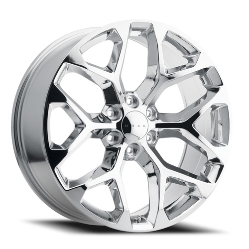 Drag Dr78 Chrome - Part Number DR78229032478C Drag Dr78 Chrome Photo