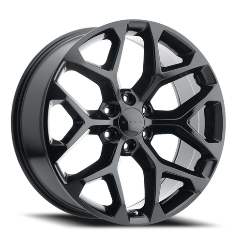 Drag DR78 Gloss Black
