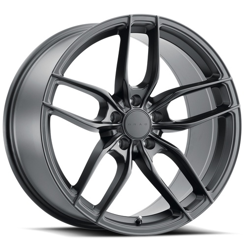 Drag Dr80 Flat Black - Part Number DR801985064073BF1 Drag Dr80 Flat Black Photo