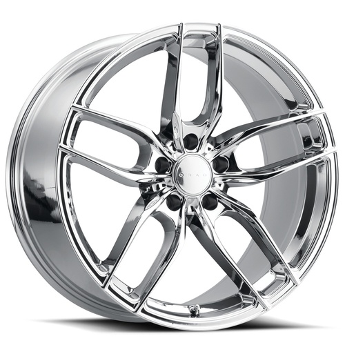 Drag Dr80 Virtual Chrome - Part Number DR80167114073VC Drag Dr80 Virtual Chrome Photo