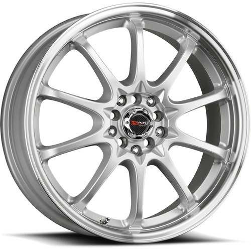 Drag Dr9 Silver - Part Number DR9177054073S Drag Dr9 Silver Photo