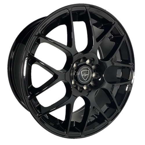 Elegance E004 Gloss Black - Part Number E004-18512035GB Elegance E004 Gloss Black Photo