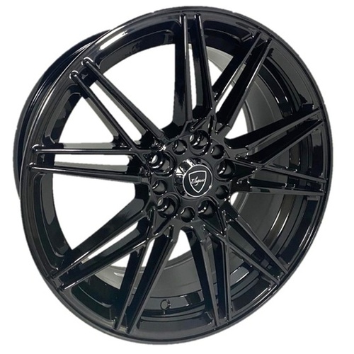 Elegance E005 Gloss Black - Part Number E005-17510835GB Elegance E005 Gloss Black Photo