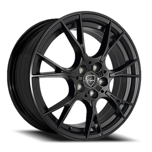 Elegance E006 Hyper Black - Part Number E006-18511435SB Elegance E006 Hyper Black Photo