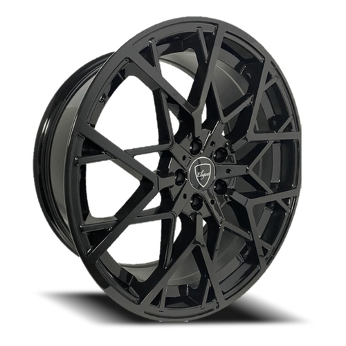 Elegance E009 Gloss Black - Part Number E009-051435GB Elegance E009 Gloss Black Photo