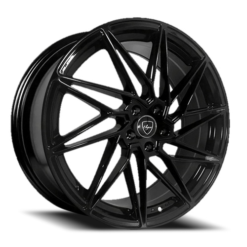 Elegance E015 Gloss Black Photo