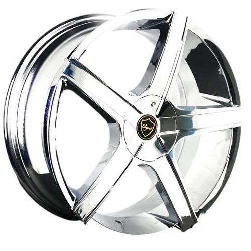 Elegance El907 Chrome - Part Number EL907-0512035C Elegance El907 Chrome Photo