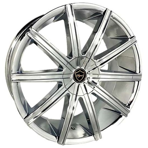 Elegance El908 Chrome - Part Number EL908-0512035C Elegance El908 Chrome Photo