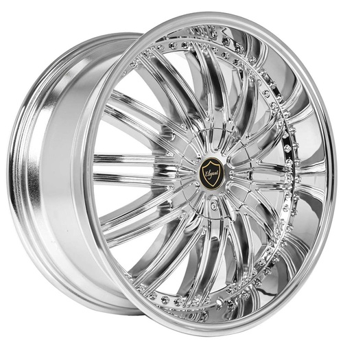 Elegance El911 Chrome - Part Number EL911-0512032C Elegance El911 Chrome Photo