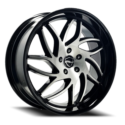 Elegance Magic Brushed Silver - Part Number EMAGIC-051435BSBL Elegance Magic Brushed Silver Photo