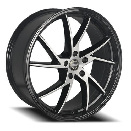 Elegance Sharp Brushed Silver Photo