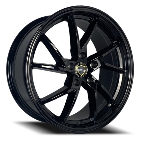 Elegance Sharp Gloss Black - Part Number ESHARP-1851435GB Elegance Sharp Gloss Black Photo