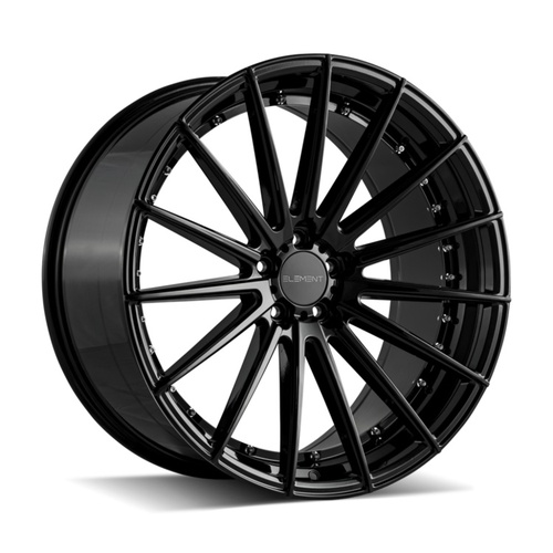 Element El15 Black - Part Number EL15201055112+42BLACK Element El15 Black Photo