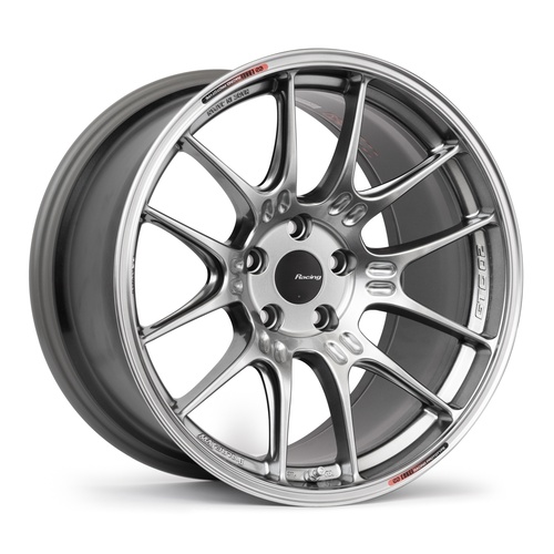 Enkei Gtc02 Hyper Silver Photo
