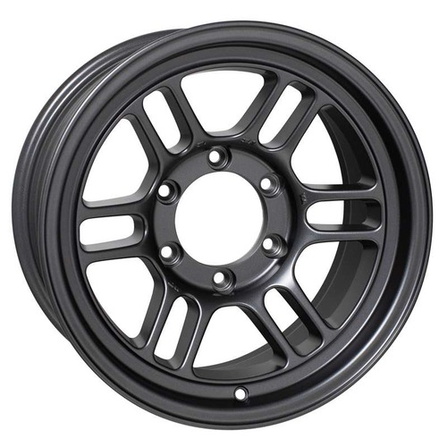 Enkei Rpt1 Matte Gunmetal