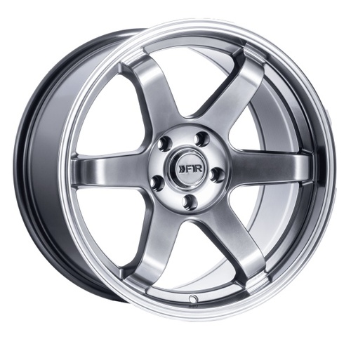 F1R F106 Hyper Black Photo