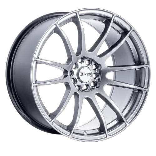 F1R F107 Hyper Black - Part Number F107178HB35 F1R F107 Hyper Black Photo