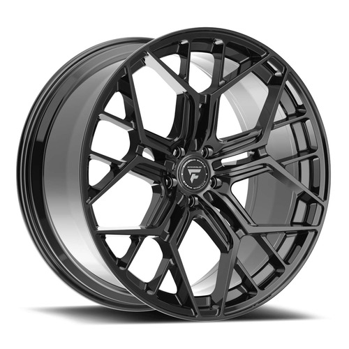 Fittipaldi Street FS371B Gloss Black Photo