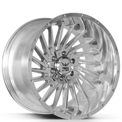 Force Off-Road F38 Polished - Part Number F3820125139.7/150-44FULLYPOLISH Force Off-Road F38 Polished Photo
