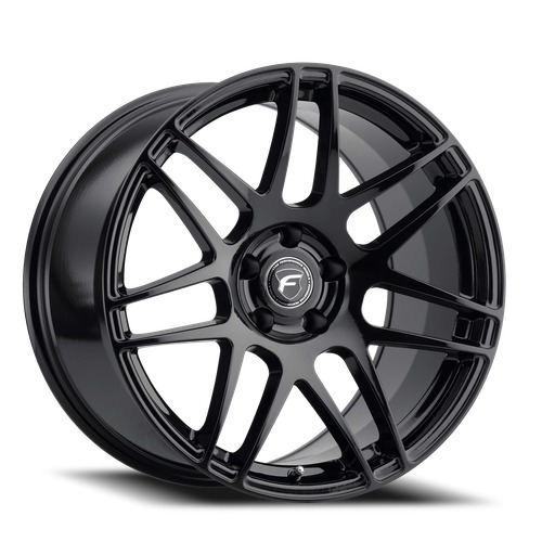 Forgestar F14 Gloss Black