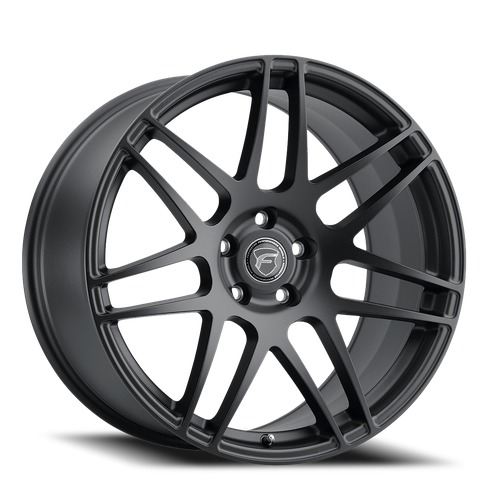 Forgestar F14 Satin Black Photo