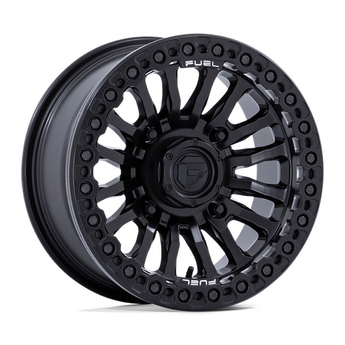 Fuel Utv Rincon UTV FV125 Blackout Photo