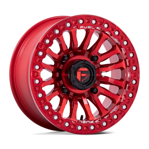 Fuel Utv Rincon UTV FV125 Candy Red Photo