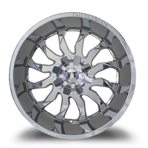 Full Throttle Ft11 Chrome Photo