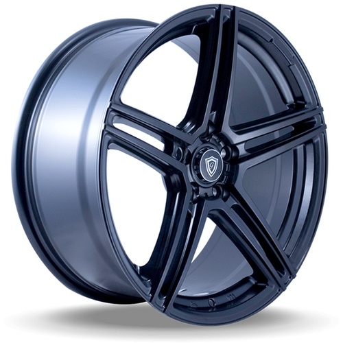 G-Line Alloys G5086 Matte Black - Part Number 5086209511520MB G-Line Alloys G5086 Matte Black Photo