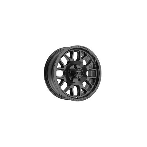 Gear Off Road Raid 763 Black Photo