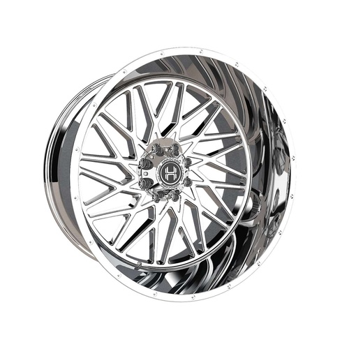 Hardcore Offroad Hc22 Chrome - Part Number HC2220106139CHR-44 Hardcore Offroad Hc22 Chrome Photo