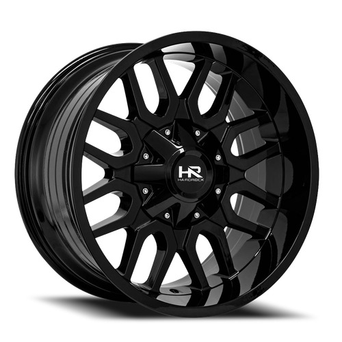Hardrock Offroad H709 Gloss Black Photo