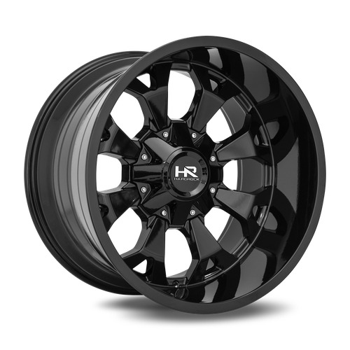 Hardrock Offroad Devastator H711 Gloss Black Photo