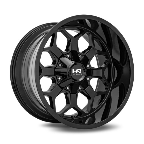 Hardrock Offroad Indestructible H712 Gloss Black Photo