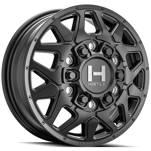 Hostile Roam Asphalt - Part Number H136-1660618068A Hostile Roam Asphalt Photo