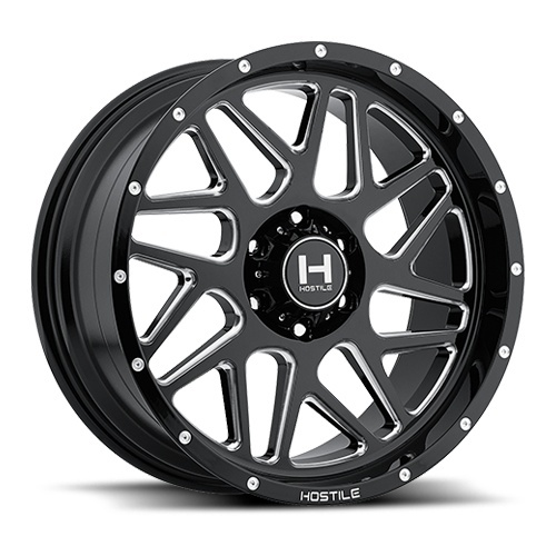 Hostile Sprocket Blade Cut Photo