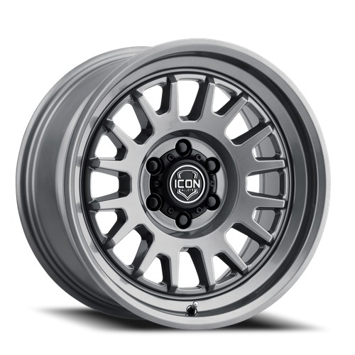 Icon Alloys Anza Gunmetal