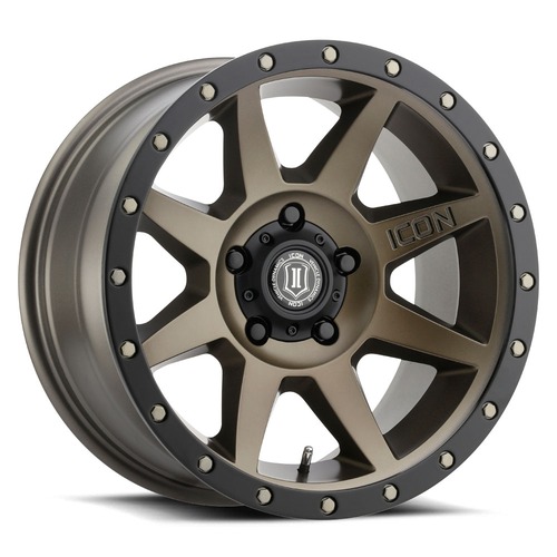 Icon Alloys Rebound Bronze Photo