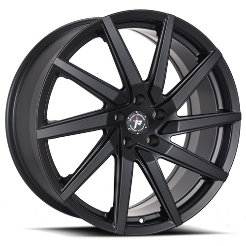 Impact 601 Satin Black - Part Number 601SB-28511+35 Impact 601 Satin Black Photo