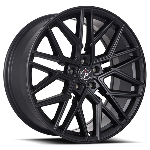 Impact 602 Satin Black - Part Number 602SB-28511+35 Impact 602 Satin Black Photo