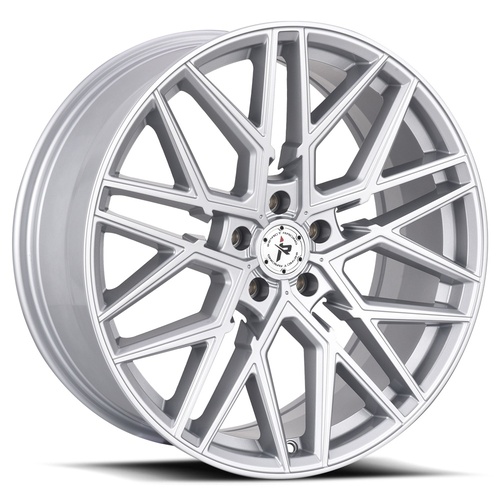 Impact 602 Silver Photo