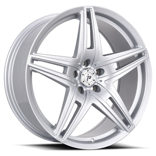 Impact 604 Silver - Part Number 604S-229012+38 Impact 604 Silver Photo